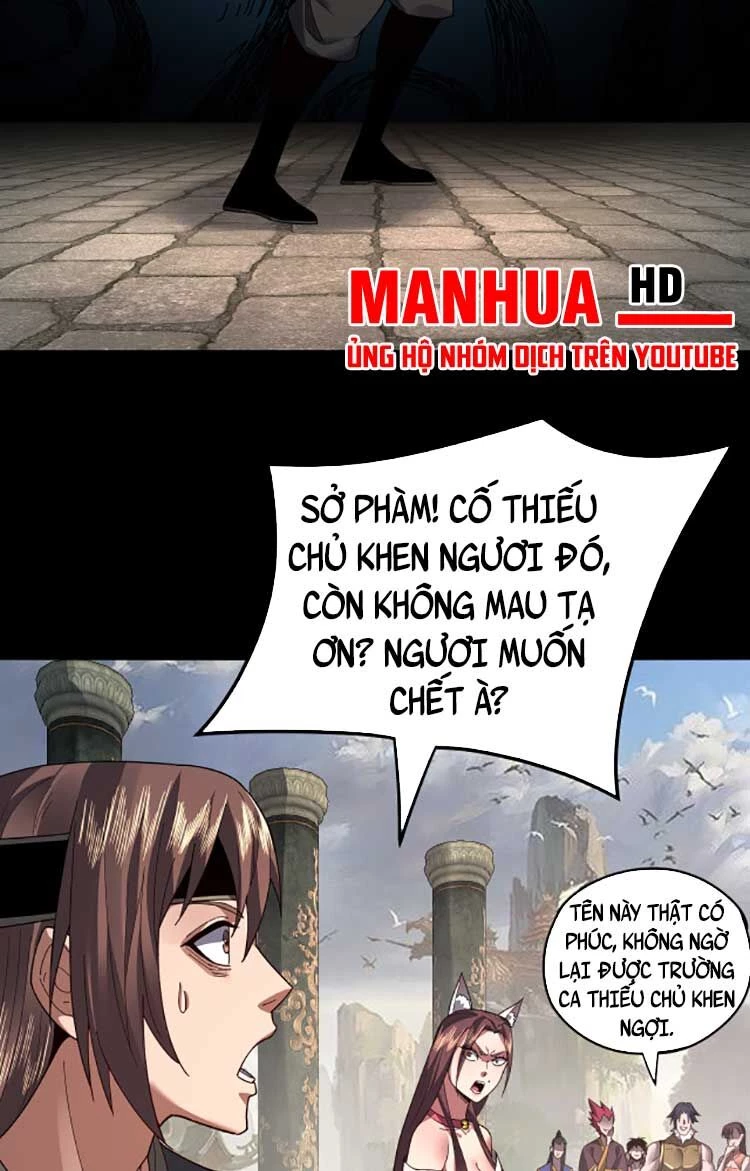 [FIX Thứ tự] Ta Trời Sinh Đã Là Nhân Vật Phản Diện Chapter 93 - Trang 2