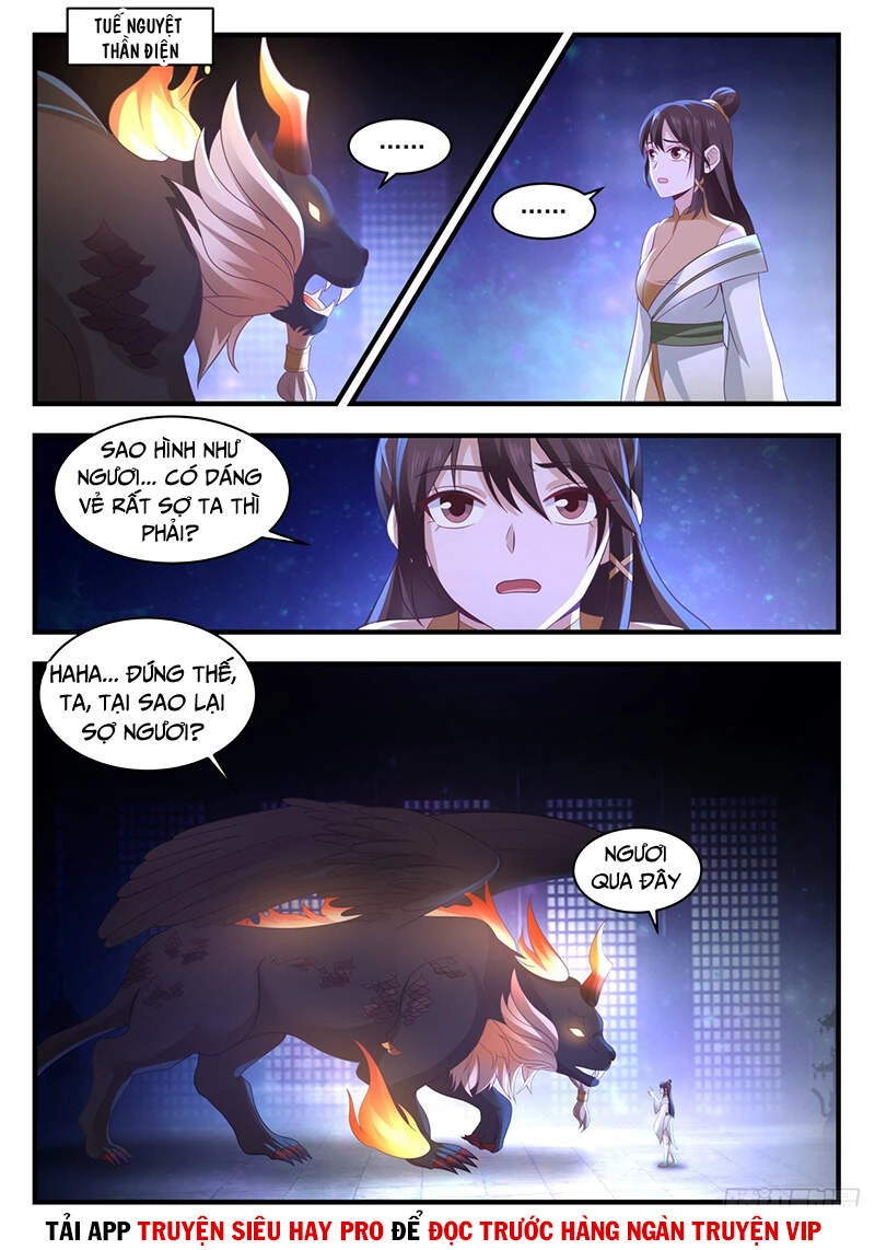 Võ Luyện Đỉnh Phong Chapter 1745: Chờ ngươi đã lâu - Trang 4