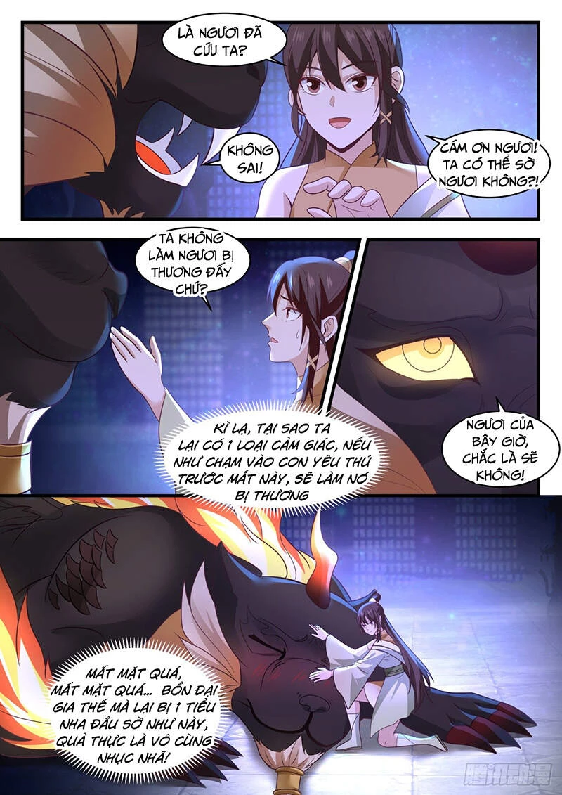 Võ Luyện Đỉnh Phong Chapter 1745: Chờ ngươi đã lâu - Trang 4