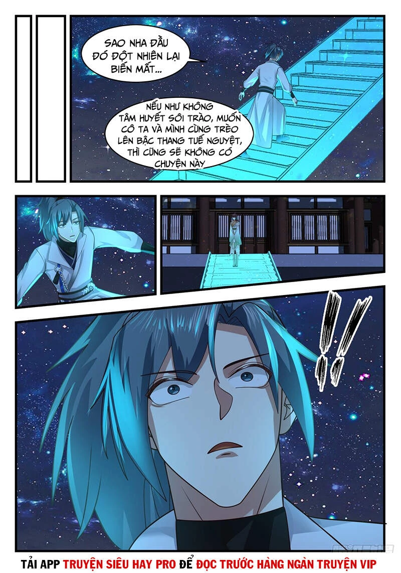 Võ Luyện Đỉnh Phong Chapter 1745: Chờ ngươi đã lâu - Trang 4