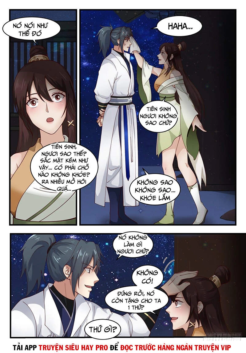 Võ Luyện Đỉnh Phong Chapter 1745: Chờ ngươi đã lâu - Trang 4