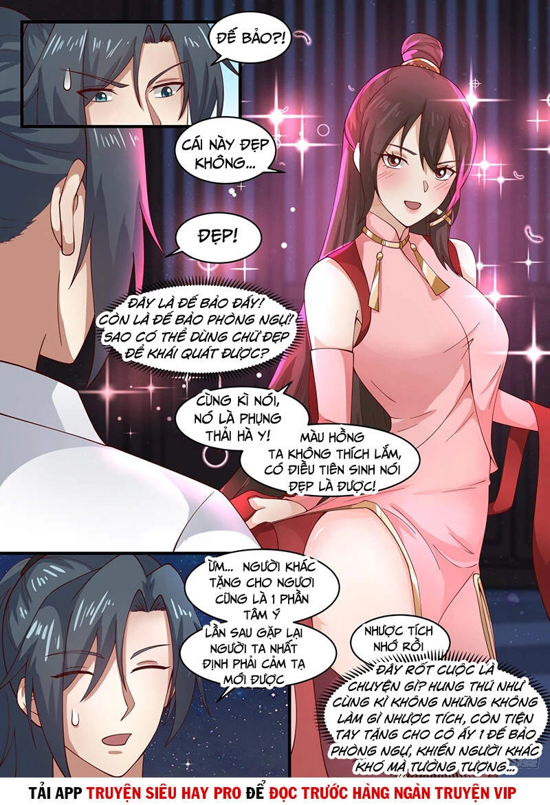 Võ Luyện Đỉnh Phong Chapter 1745: Chờ ngươi đã lâu - Trang 4