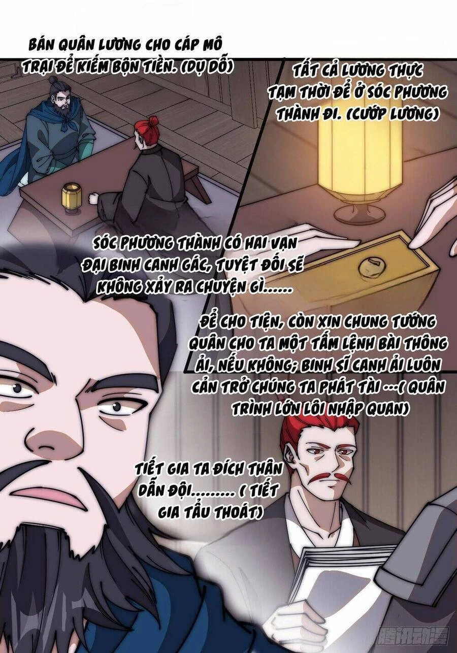 Ta Có Một Sơn Trại Chapter 647 - Trang 4