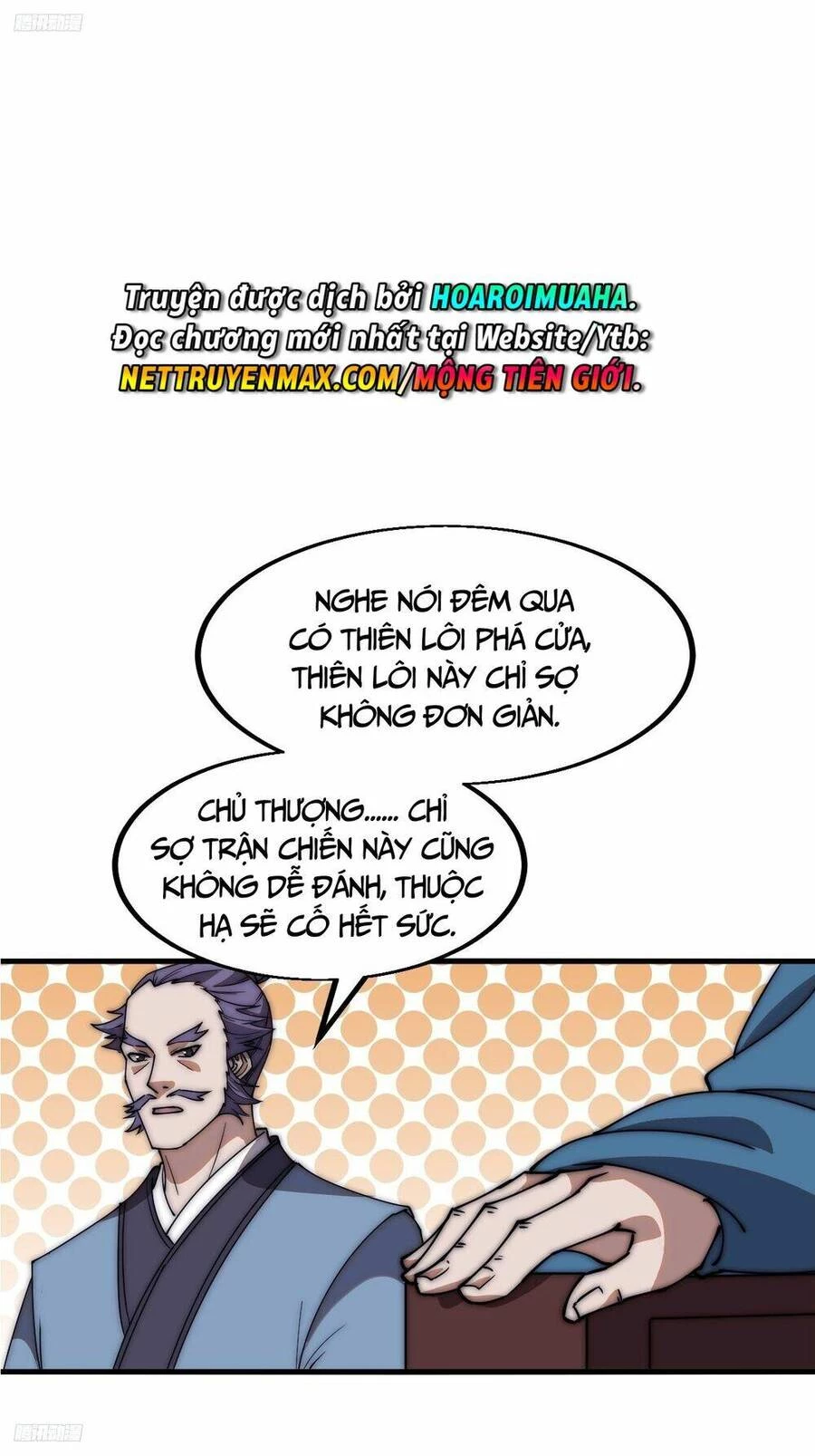 Ta Có Một Sơn Trại Chapter 648 - Trang 4