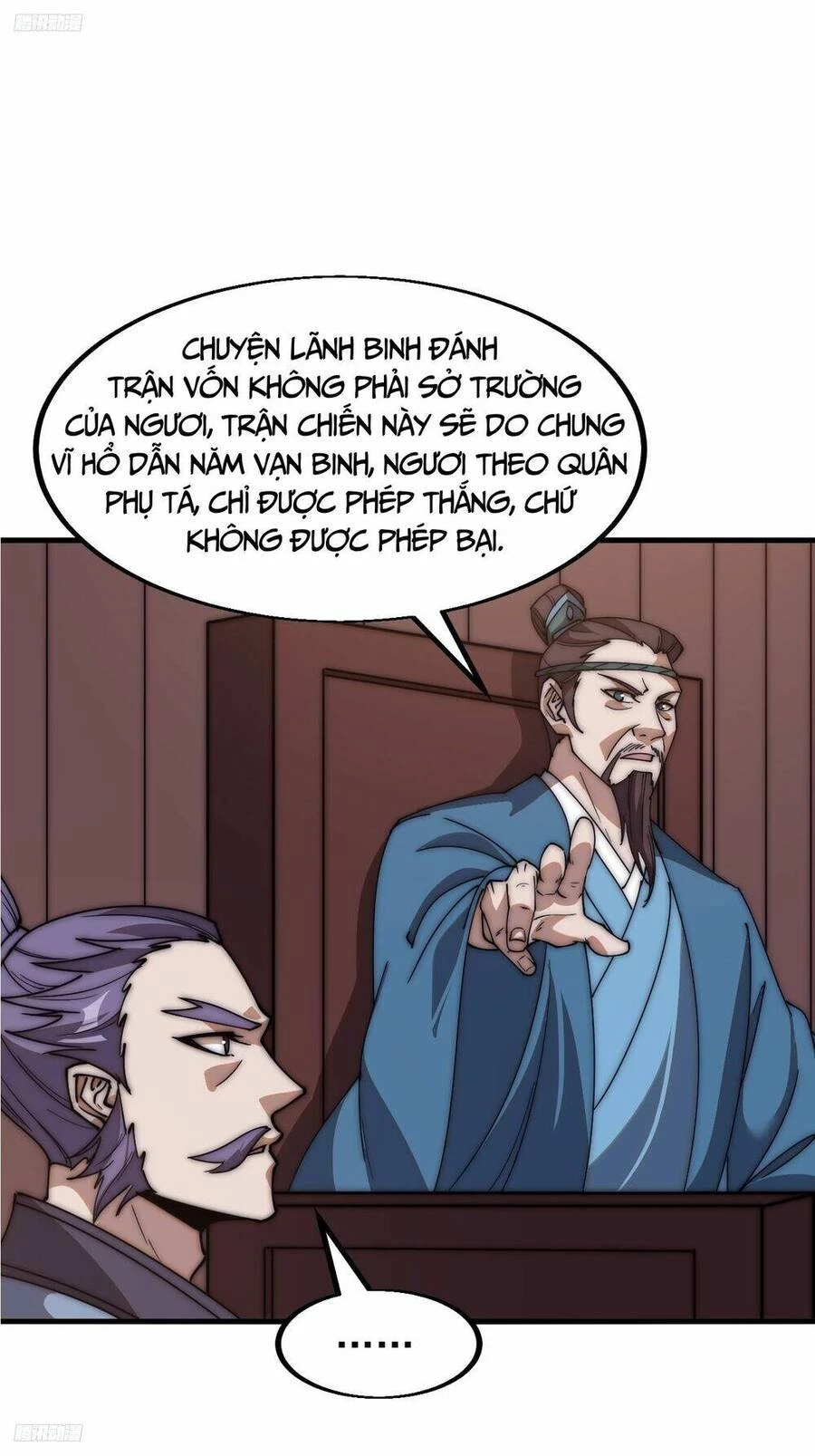 Ta Có Một Sơn Trại Chapter 648 - Trang 4