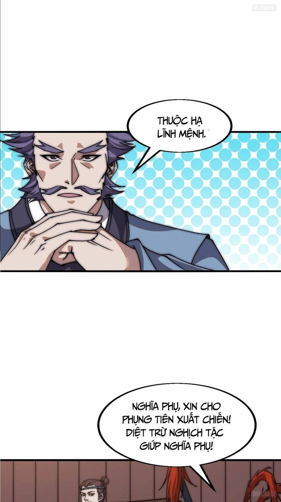 Ta Có Một Sơn Trại Chapter 648 - Trang 4
