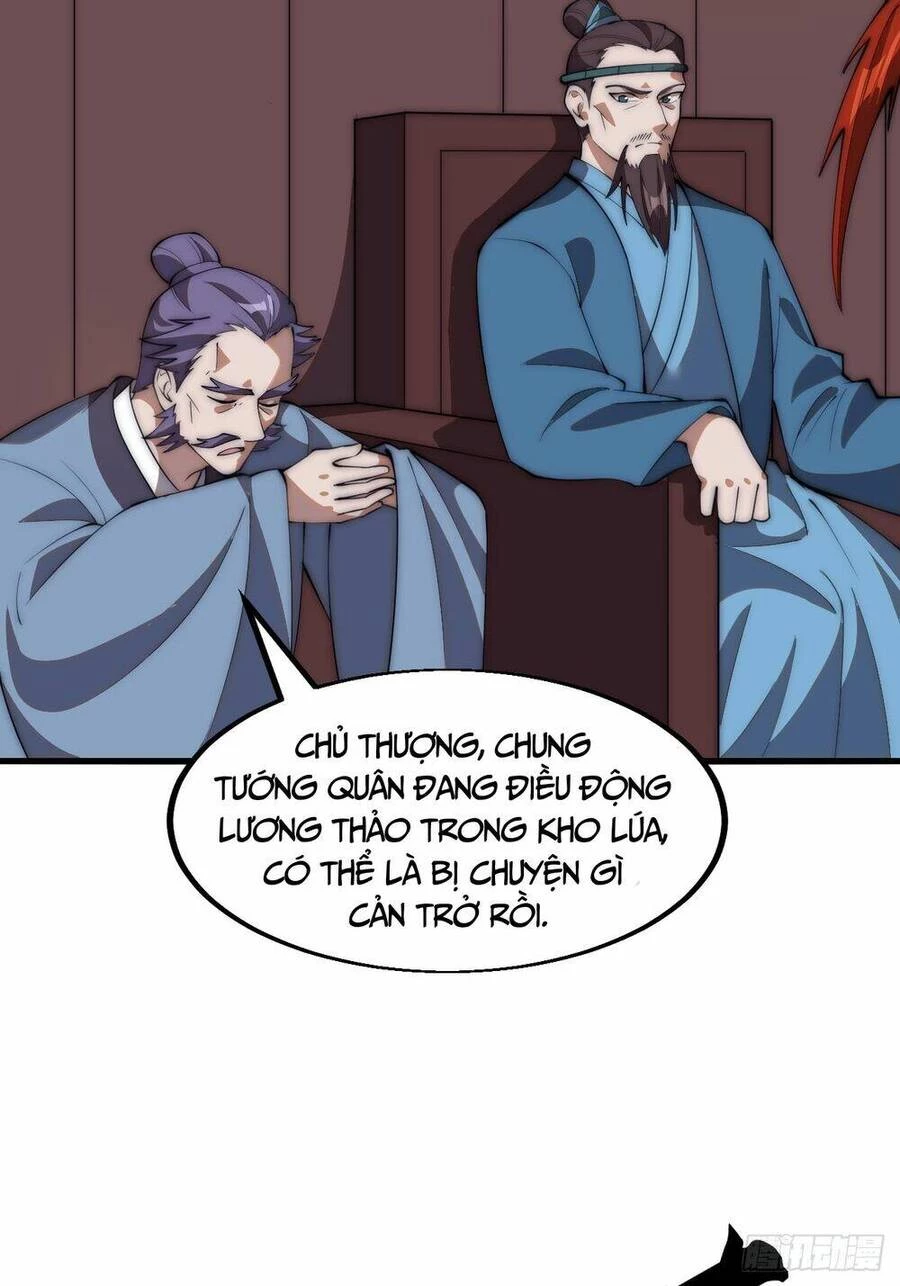 Ta Có Một Sơn Trại Chapter 648 - Trang 4