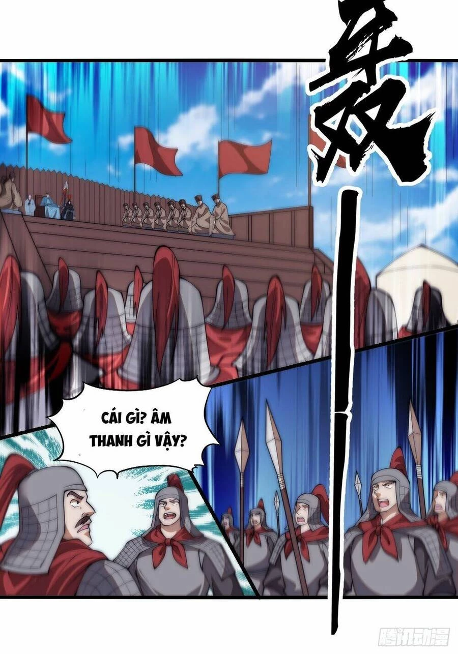 Ta Có Một Sơn Trại Chapter 648 - Trang 4