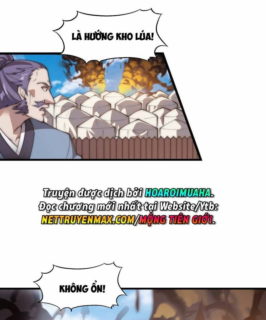 Ta Có Một Sơn Trại Chapter 648 - Trang 4