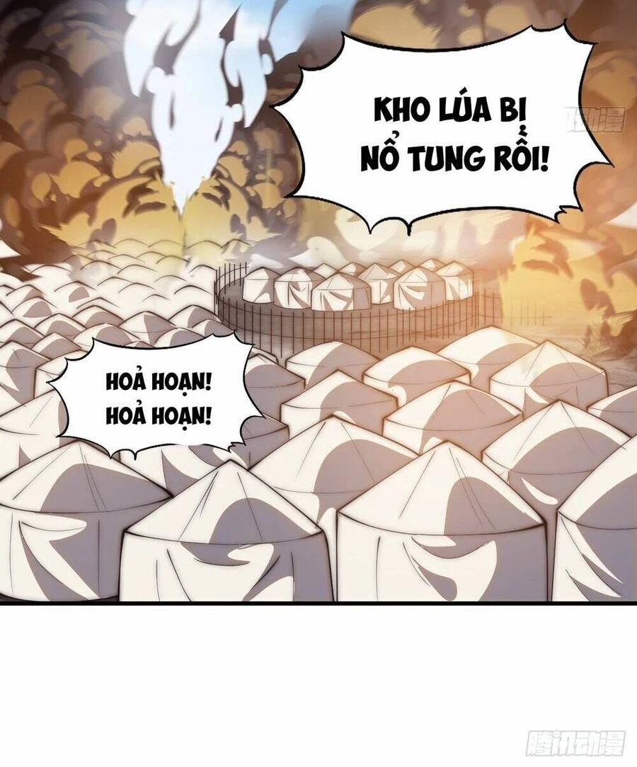 Ta Có Một Sơn Trại Chapter 648 - Trang 4