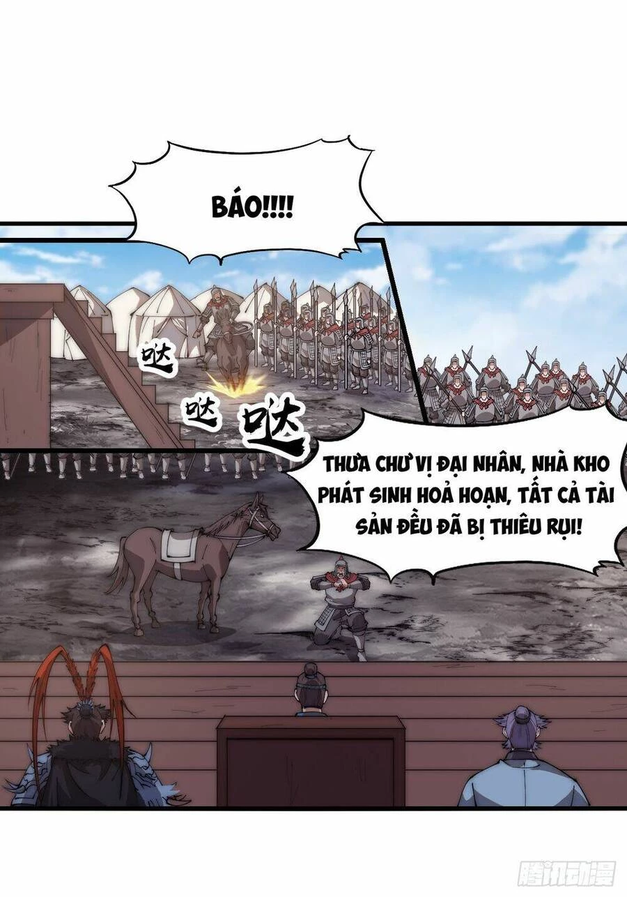 Ta Có Một Sơn Trại Chapter 648 - Trang 4