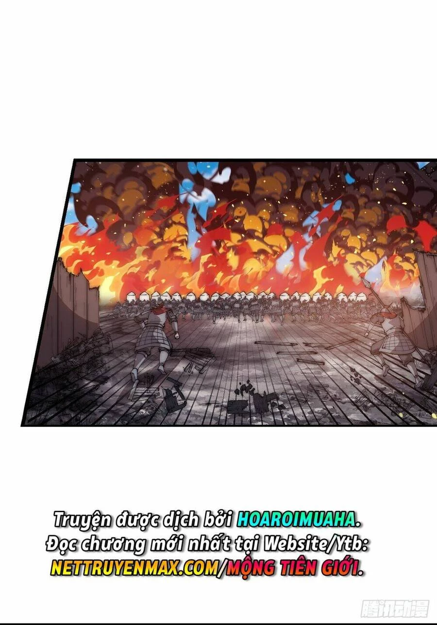 Ta Có Một Sơn Trại Chapter 648 - Trang 4
