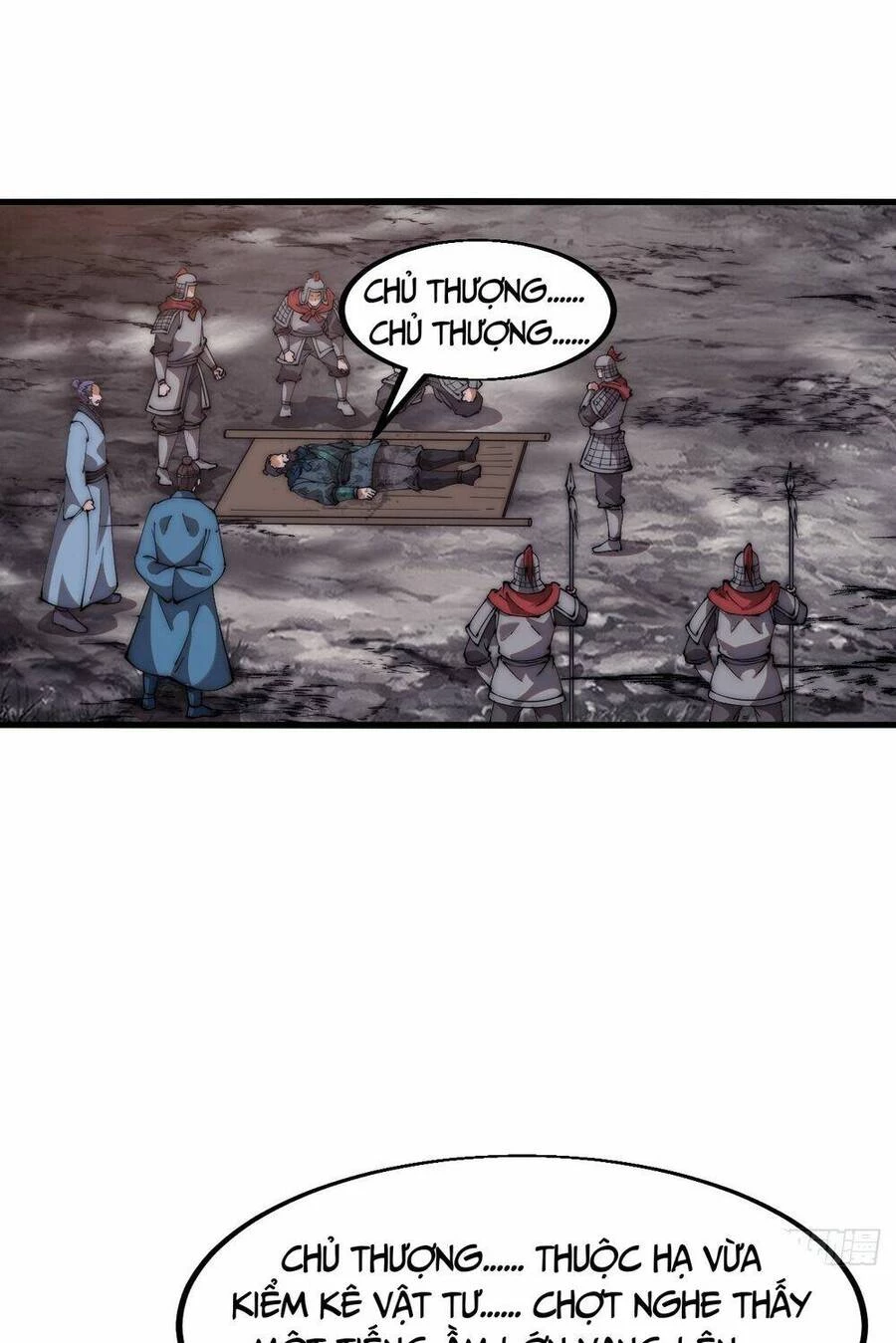 Ta Có Một Sơn Trại Chapter 649 - Trang 4