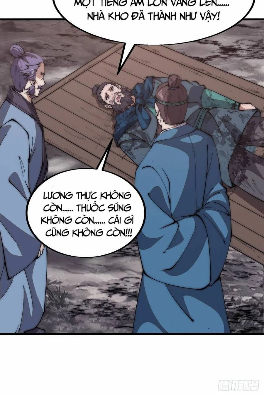 Ta Có Một Sơn Trại Chapter 649 - Trang 4