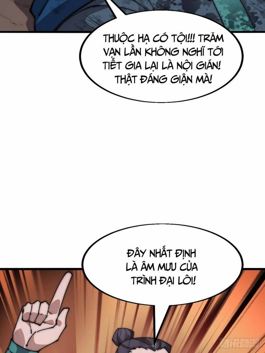 Ta Có Một Sơn Trại Chapter 649 - Trang 4