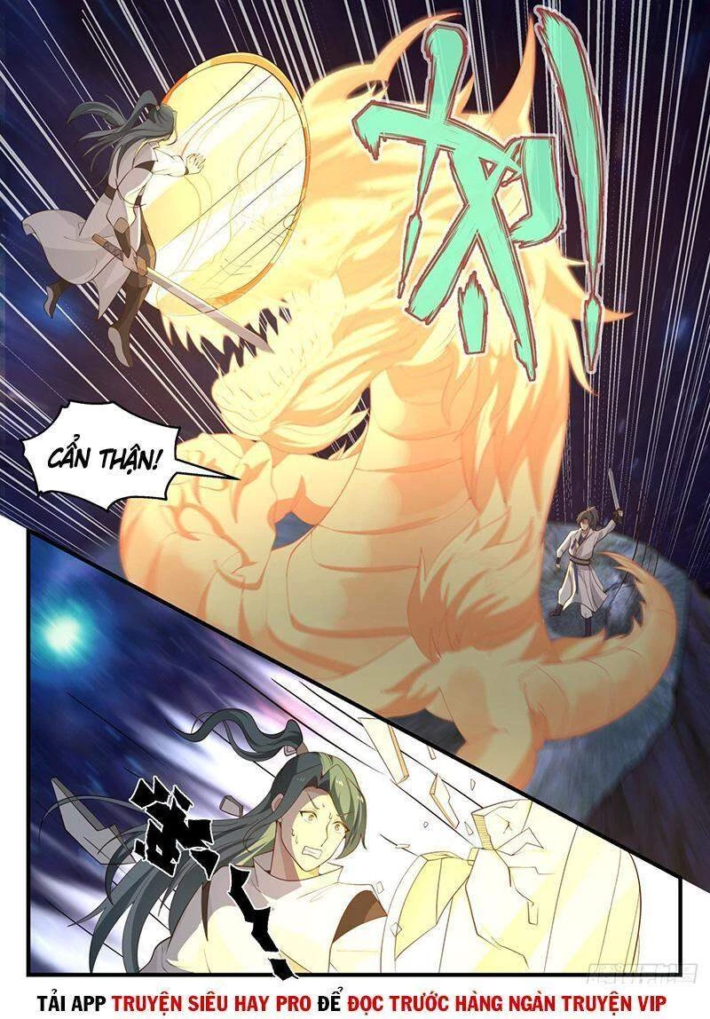 Võ Luyện Đỉnh Phong Chapter 1747 - Trang 4