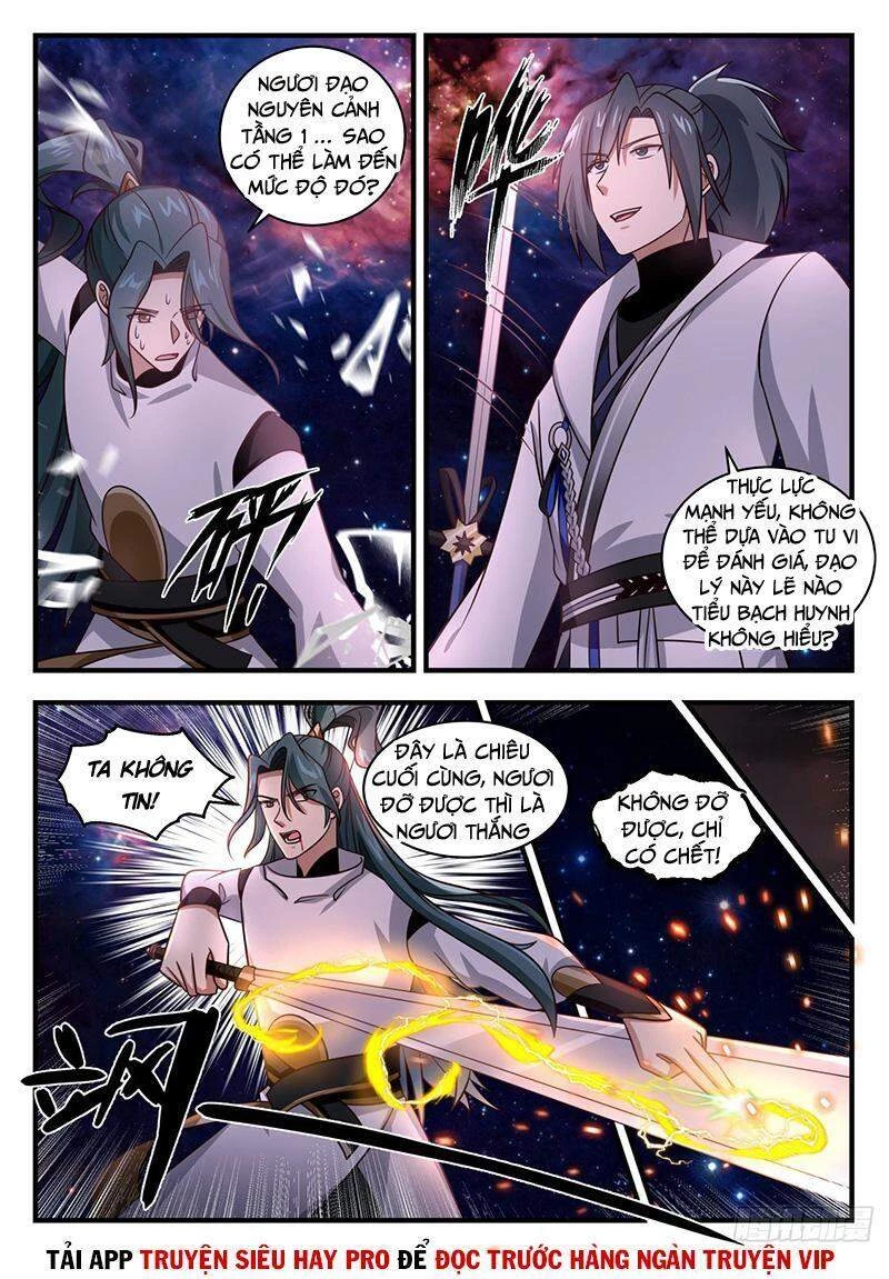 Võ Luyện Đỉnh Phong Chapter 1747 - Trang 4