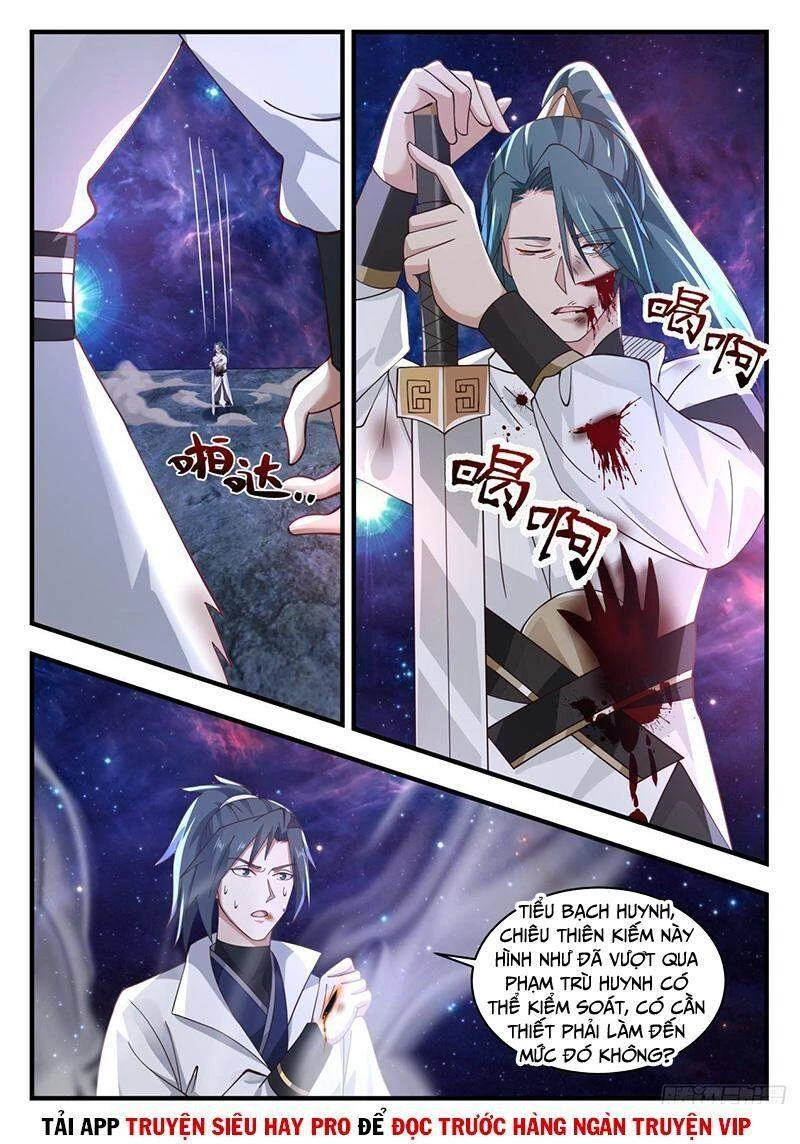 Võ Luyện Đỉnh Phong Chapter 1747 - Trang 4