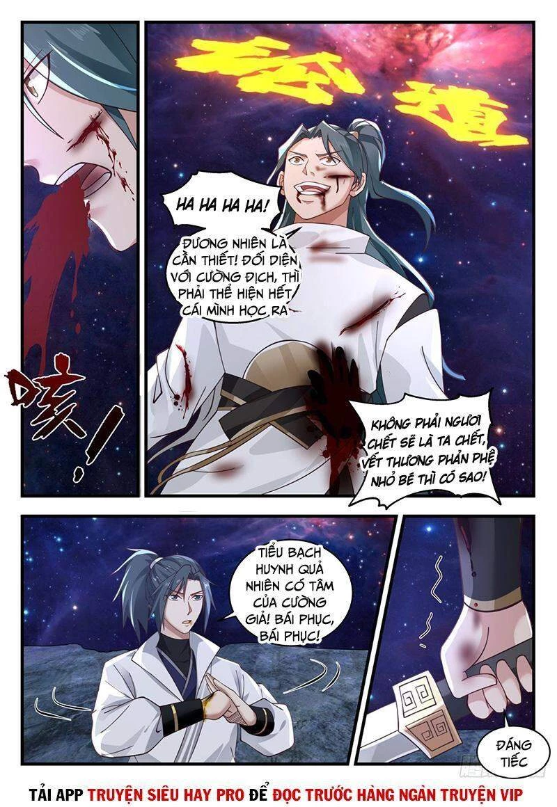 Võ Luyện Đỉnh Phong Chapter 1747 - Trang 4