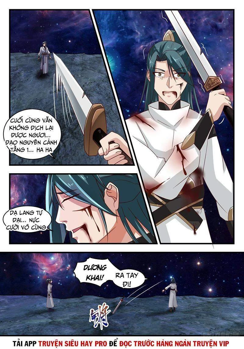Võ Luyện Đỉnh Phong Chapter 1747 - Trang 4