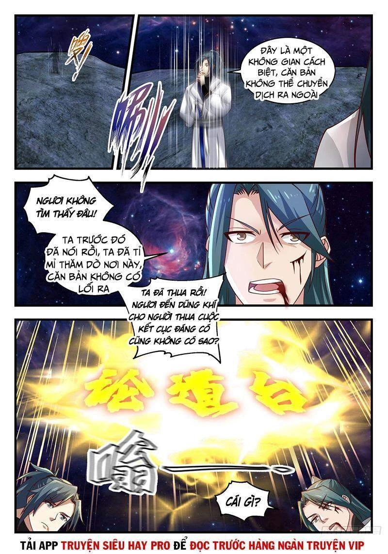 Võ Luyện Đỉnh Phong Chapter 1747 - Trang 4