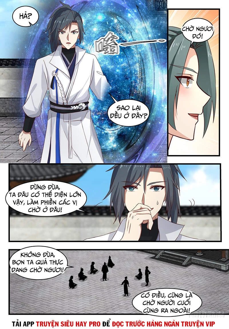 Võ Luyện Đỉnh Phong Chapter 1748 - Trang 4