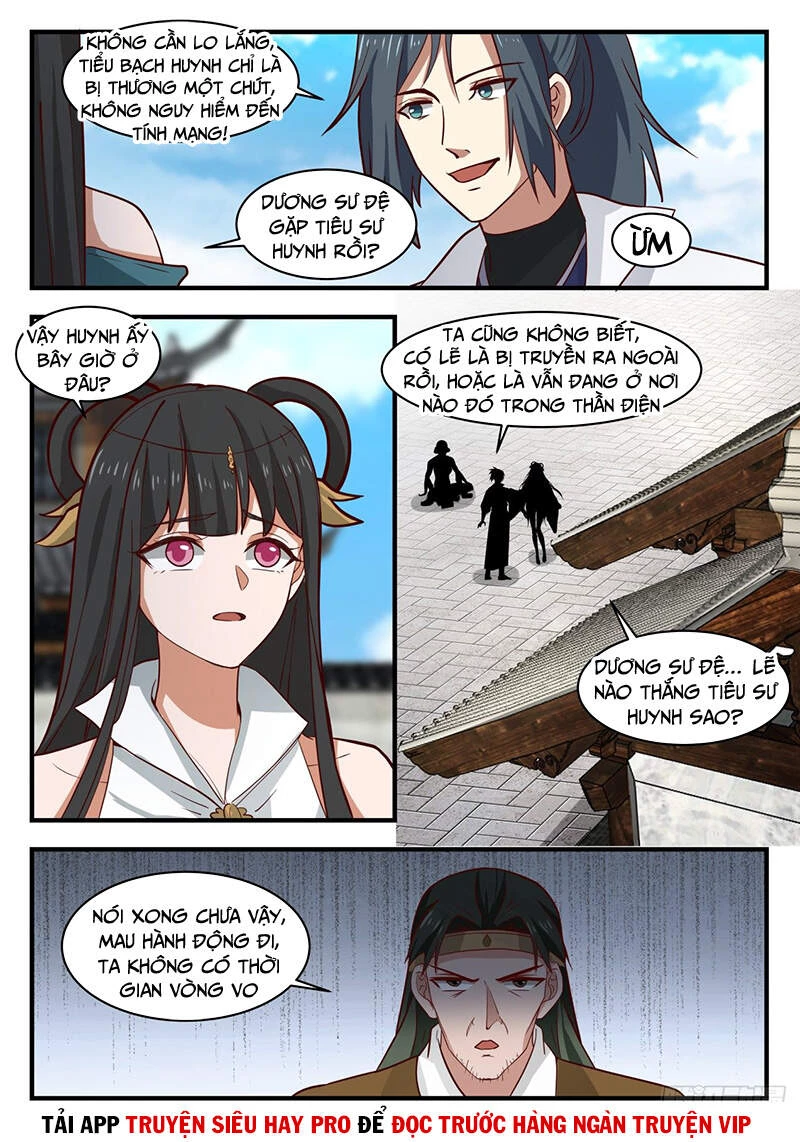 Võ Luyện Đỉnh Phong Chapter 1748 - Trang 4