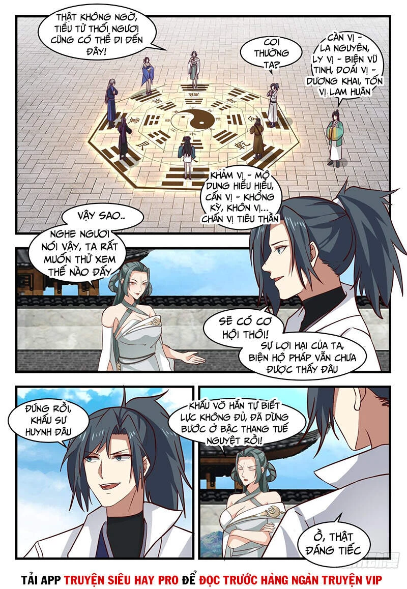 Võ Luyện Đỉnh Phong Chapter 1748 - Trang 4