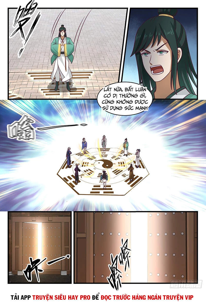 Võ Luyện Đỉnh Phong Chapter 1748 - Trang 4