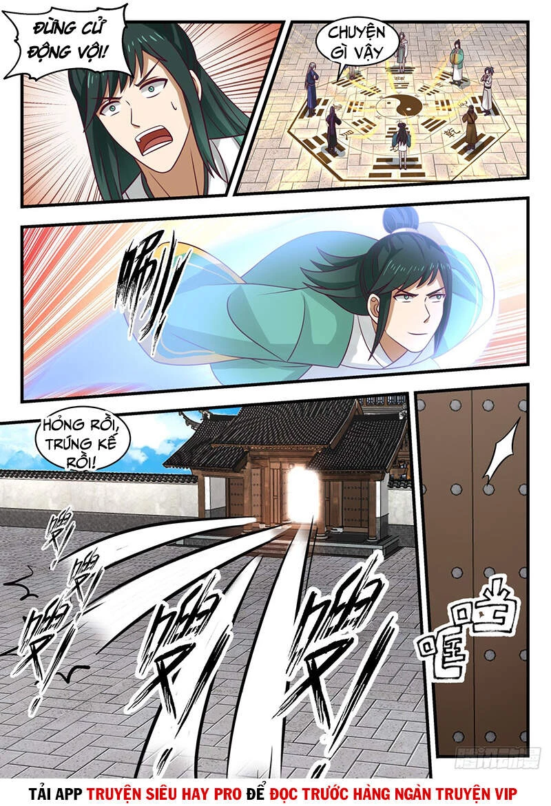 Võ Luyện Đỉnh Phong Chapter 1748 - Trang 4