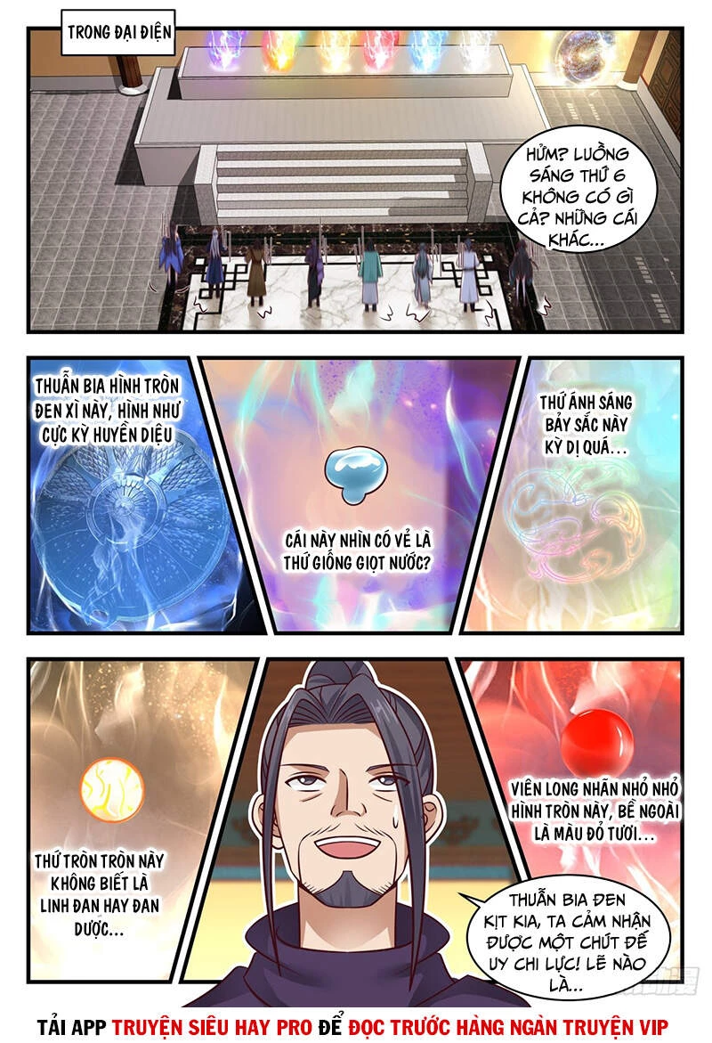 Võ Luyện Đỉnh Phong Chapter 1748 - Trang 4