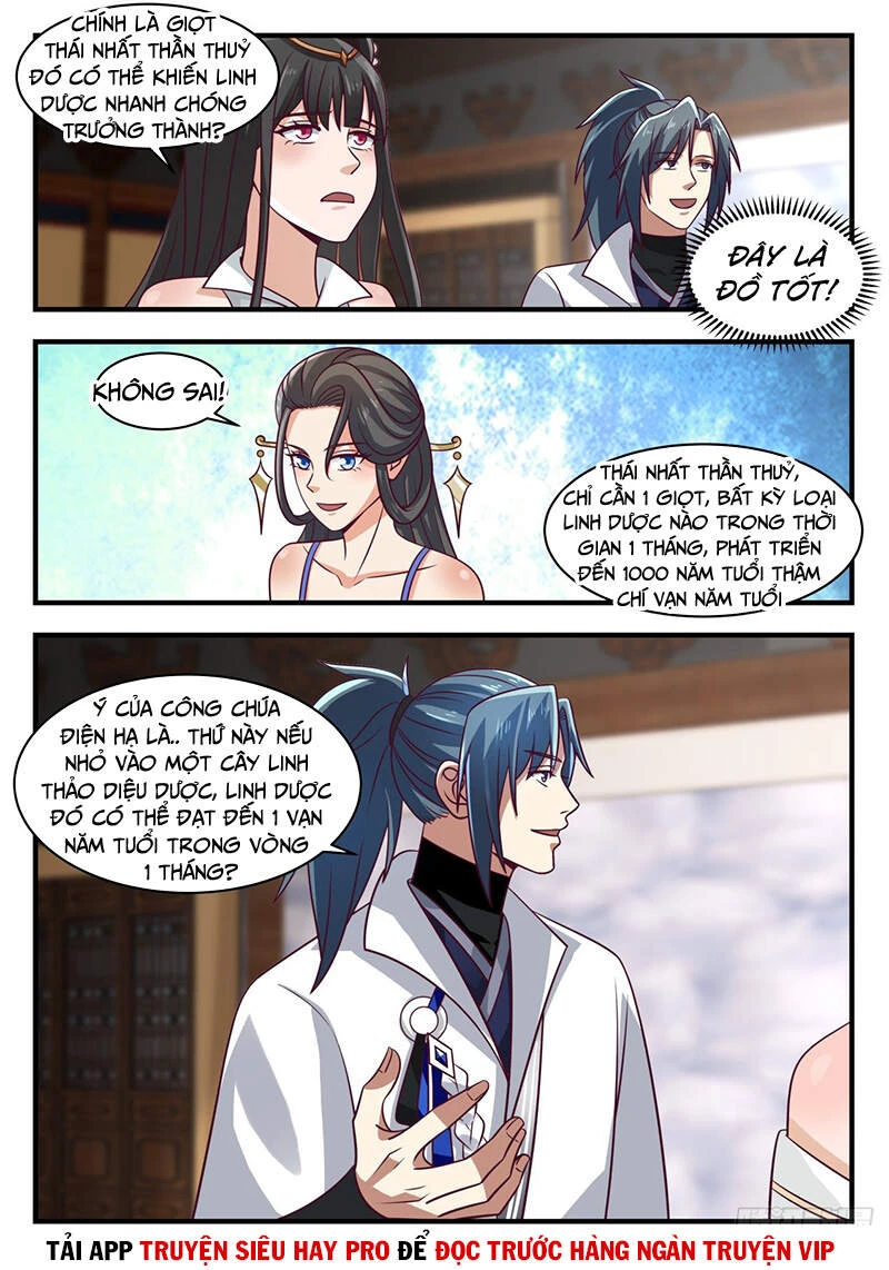 Võ Luyện Đỉnh Phong Chapter 1748 - Trang 4