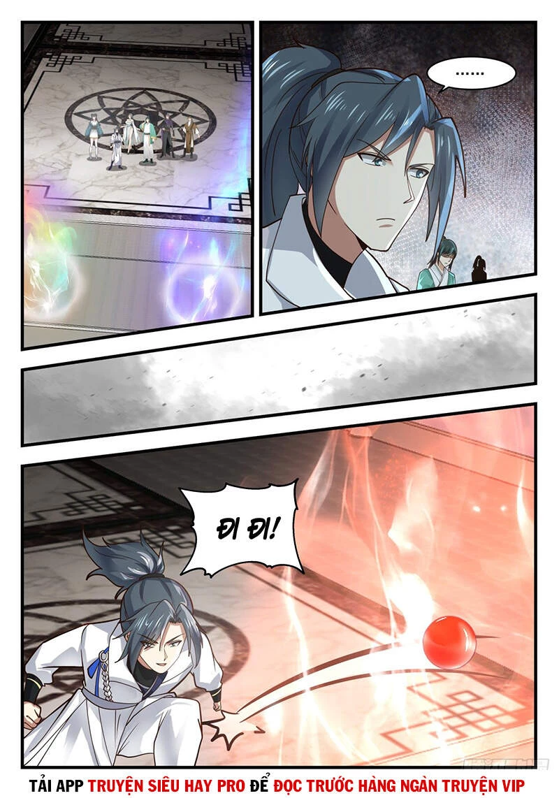 Võ Luyện Đỉnh Phong Chapter 1750 - Trang 4