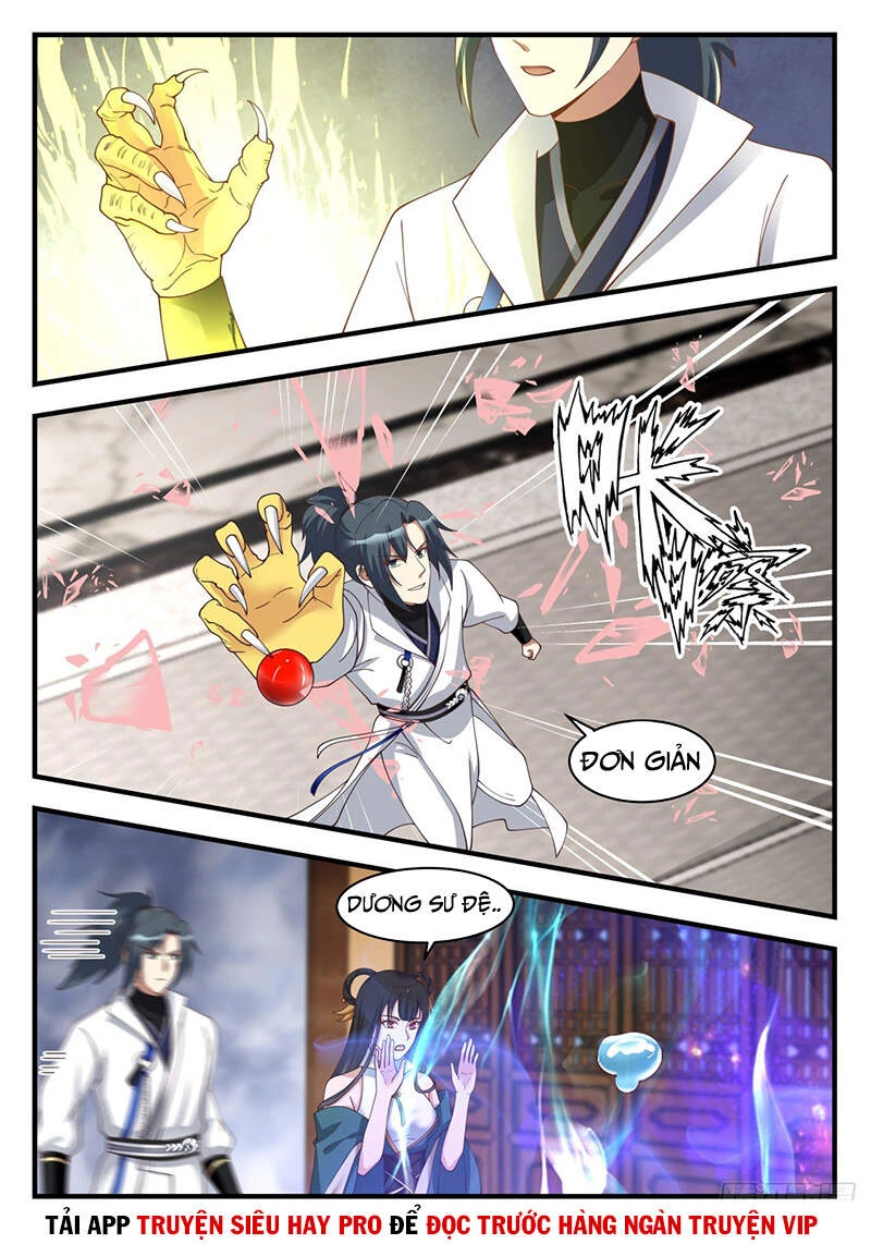 Võ Luyện Đỉnh Phong Chapter 1750 - Trang 4