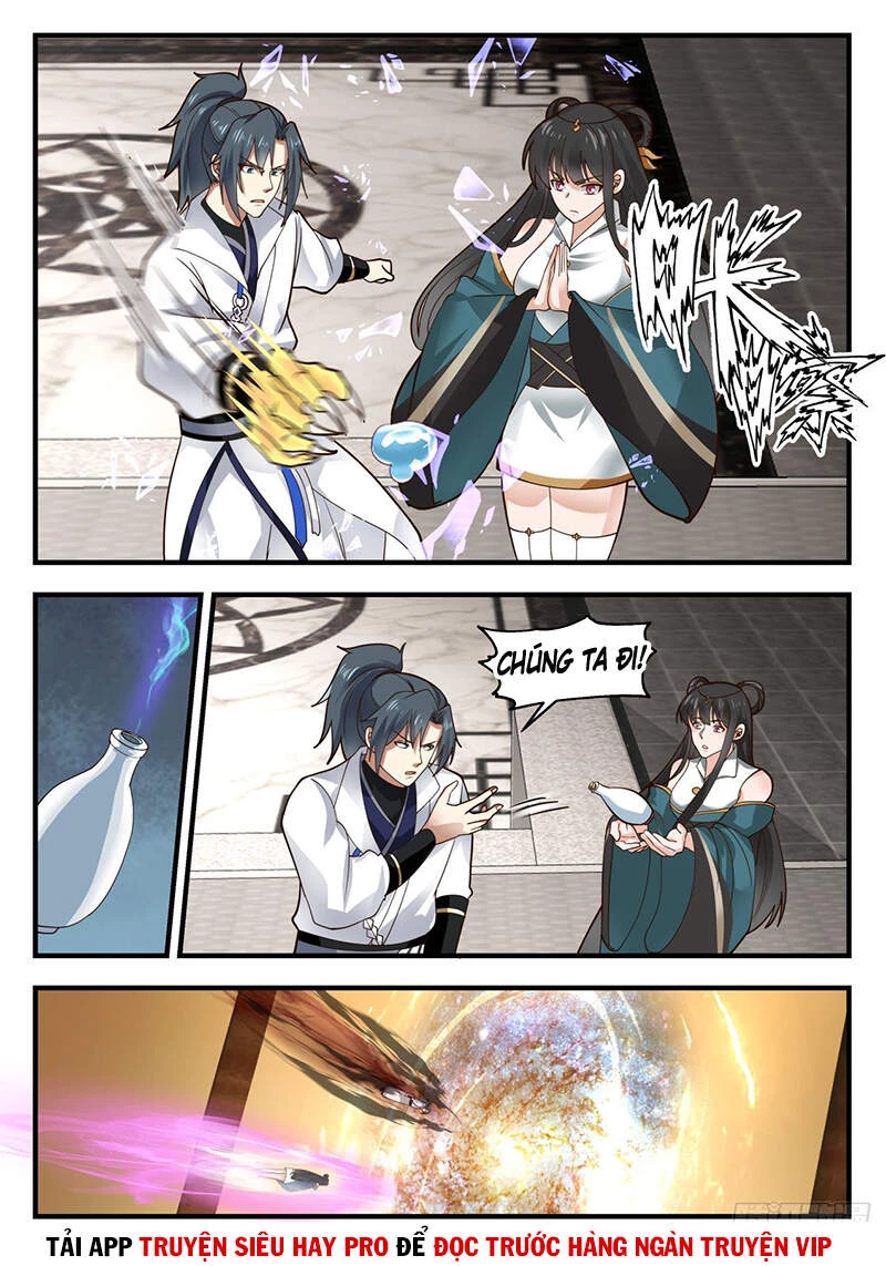 Võ Luyện Đỉnh Phong Chapter 1750 - Trang 4