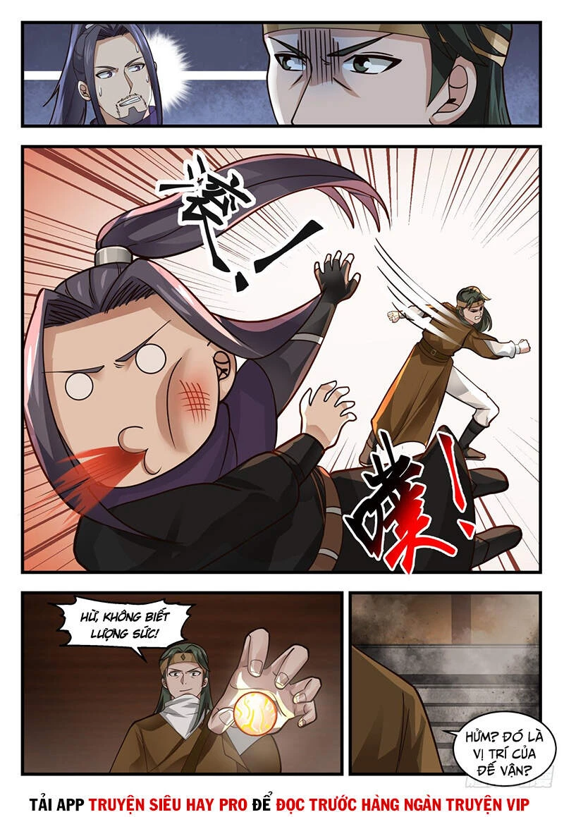 Võ Luyện Đỉnh Phong Chapter 1750 - Trang 4