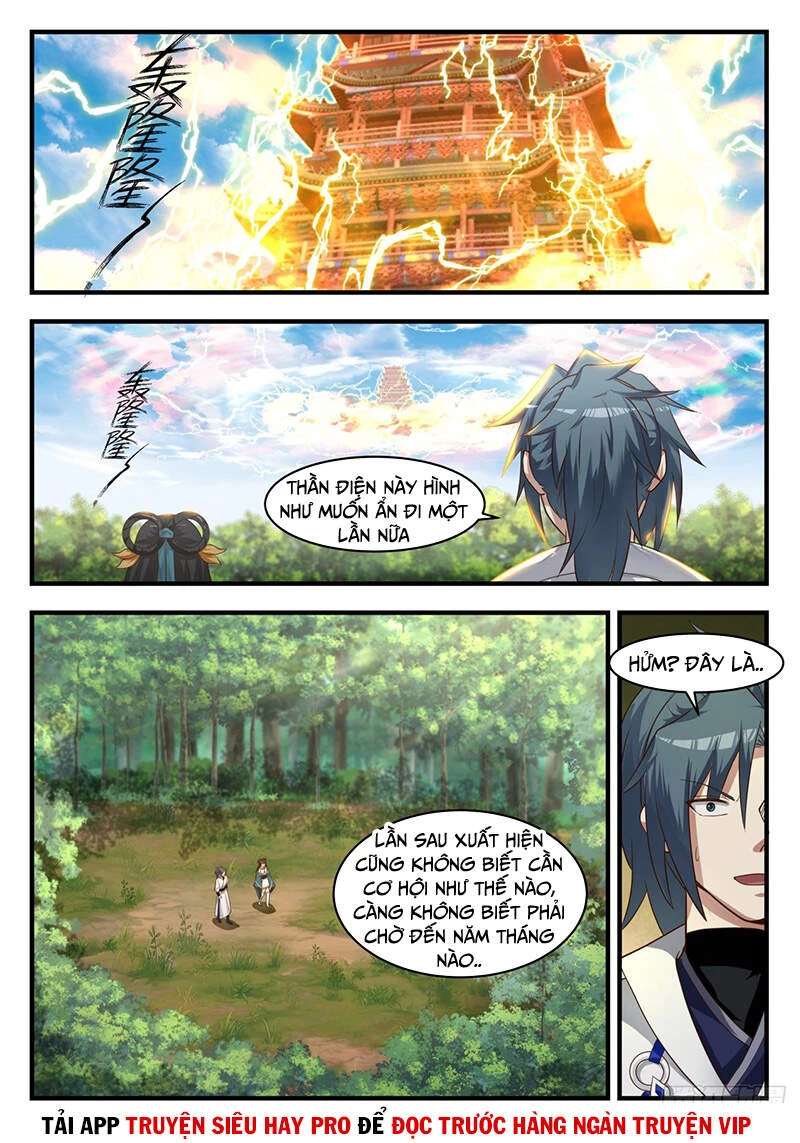 Võ Luyện Đỉnh Phong Chapter 1750 - Trang 4