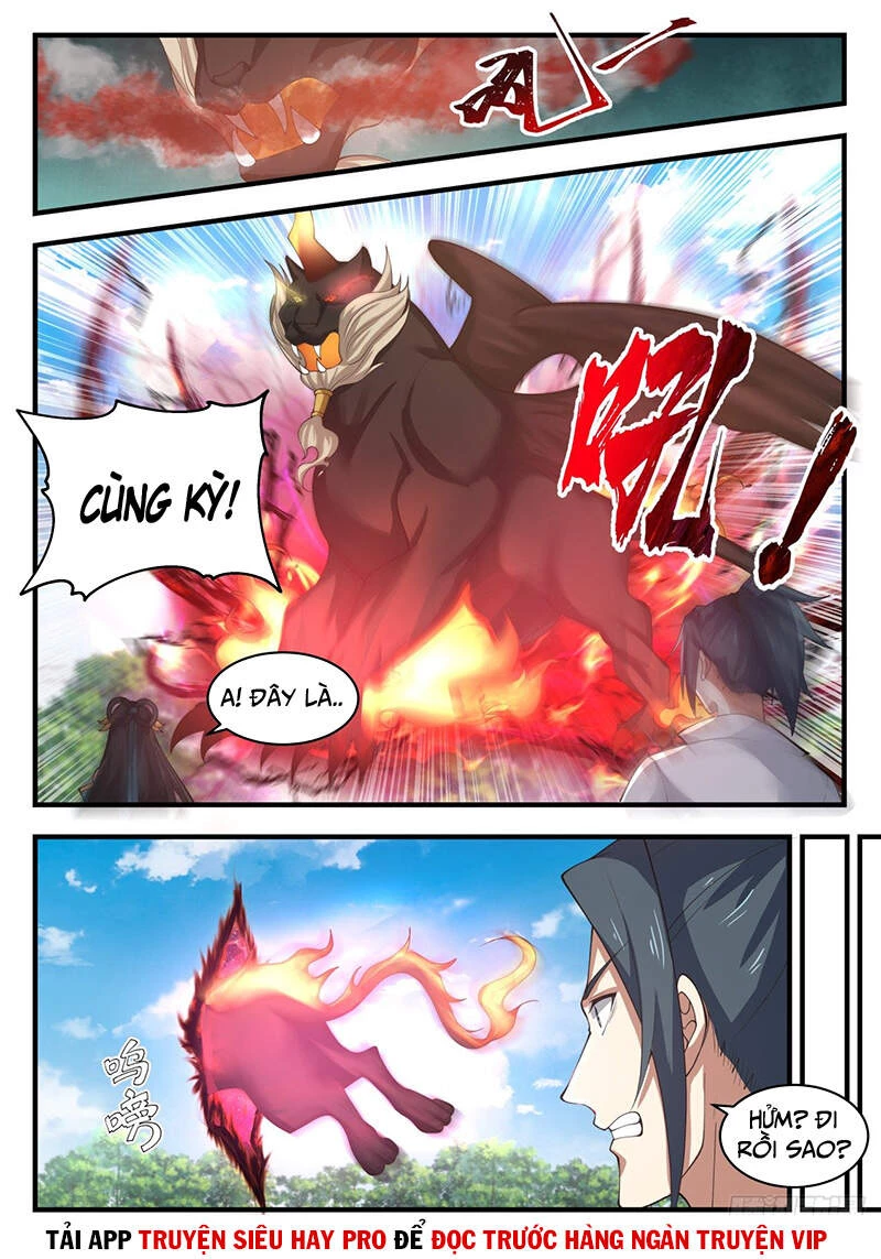 Võ Luyện Đỉnh Phong Chapter 1750 - Trang 4