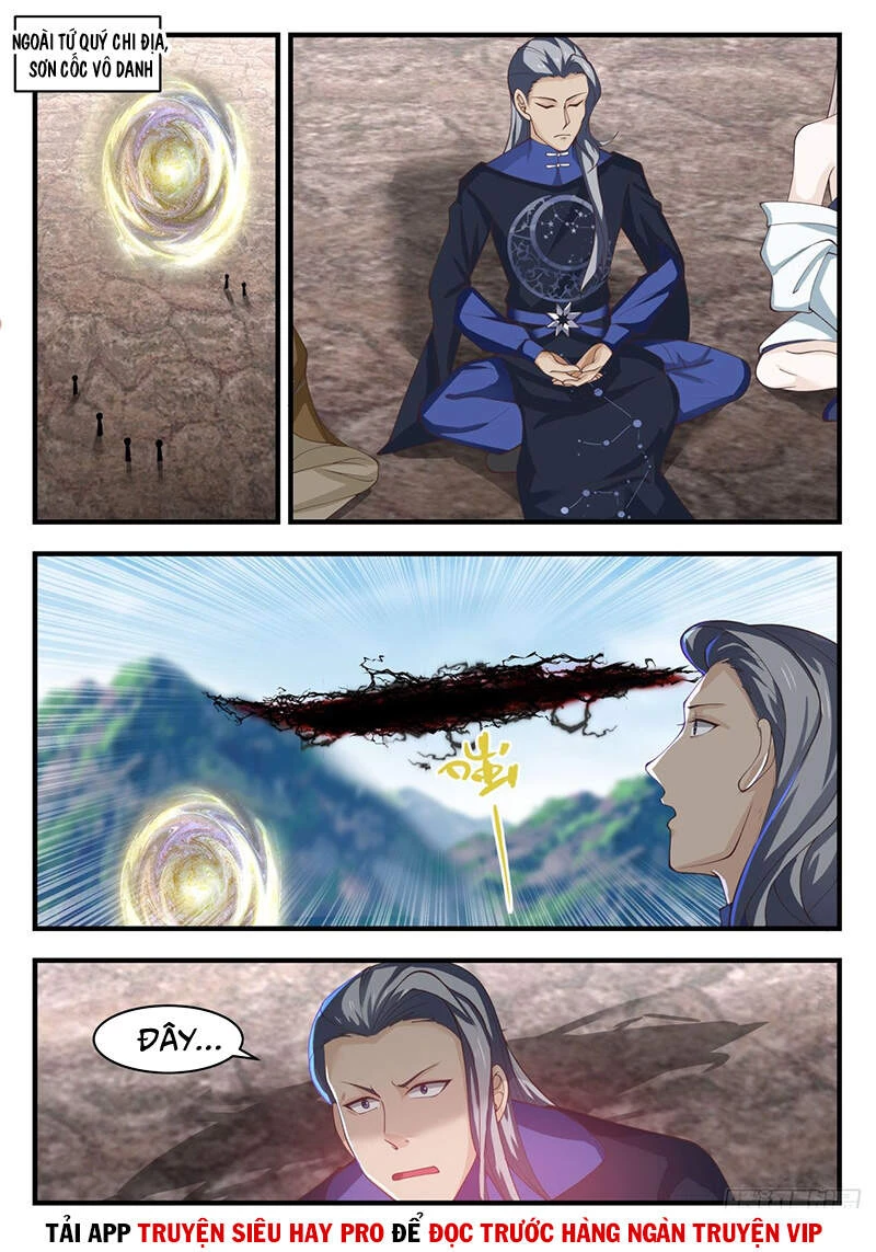 Võ Luyện Đỉnh Phong Chapter 1750 - Trang 4