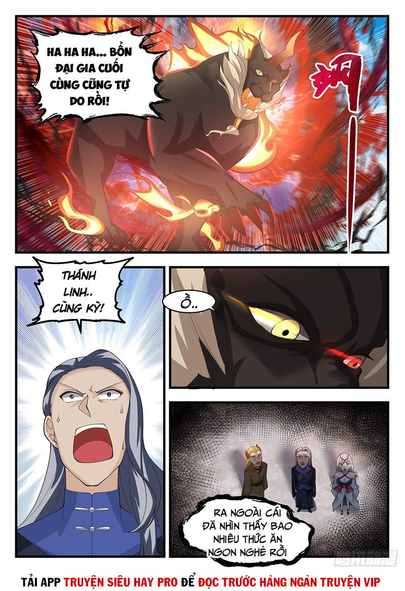 Võ Luyện Đỉnh Phong Chapter 1750 - Trang 4