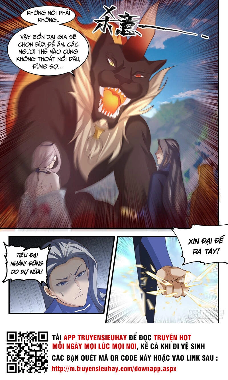 Võ Luyện Đỉnh Phong Chapter 1750 - Trang 4
