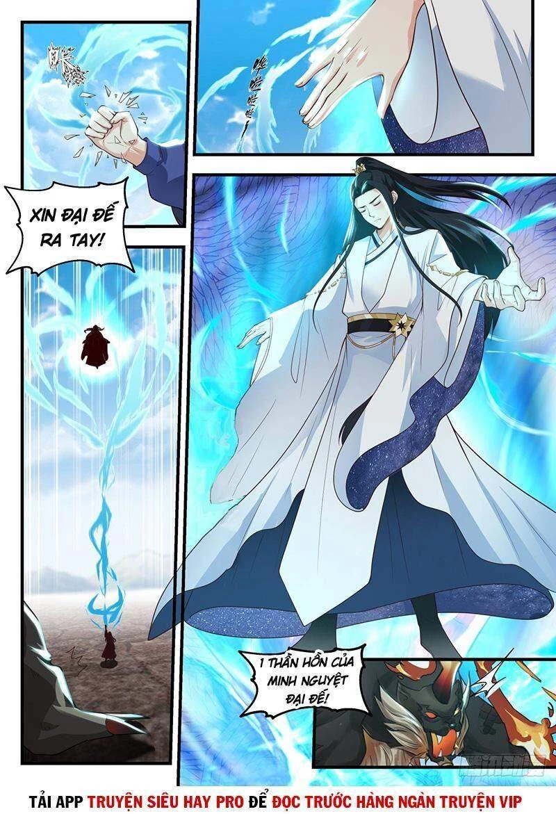 Võ Luyện Đỉnh Phong Chapter 1751 - Trang 4