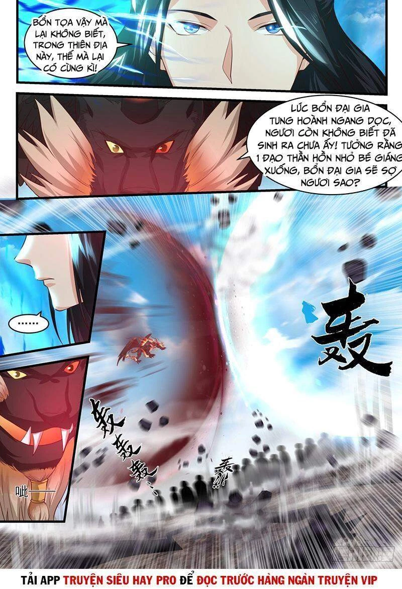 Võ Luyện Đỉnh Phong Chapter 1751 - Trang 4