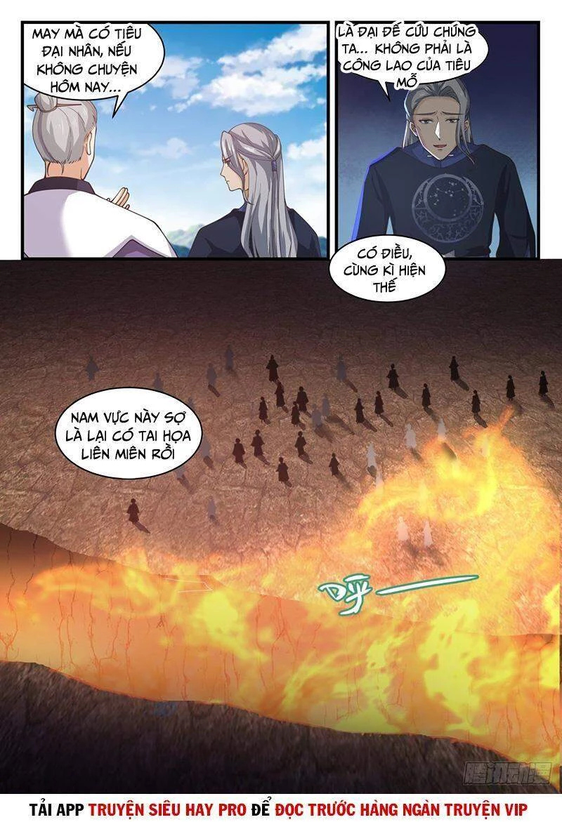 Võ Luyện Đỉnh Phong Chapter 1751 - Trang 4