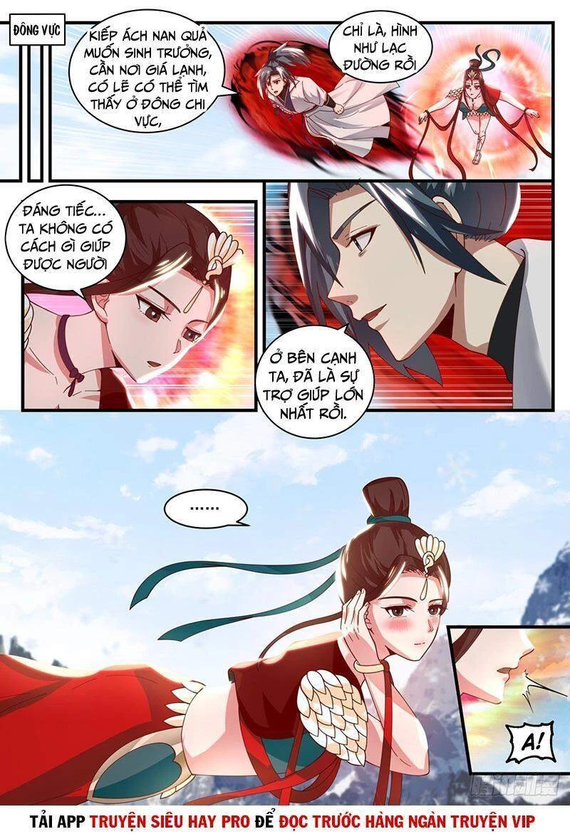 Võ Luyện Đỉnh Phong Chapter 1751 - Trang 4
