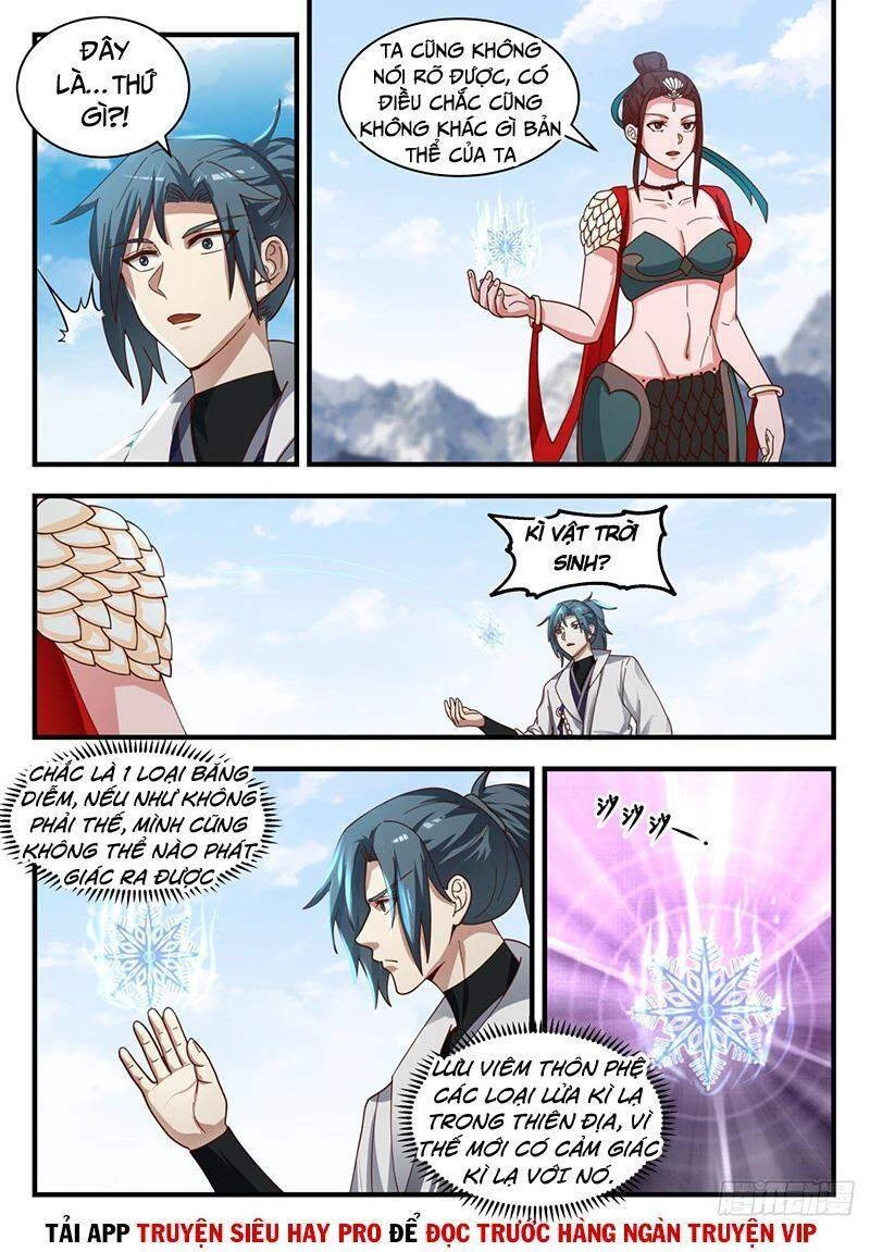 Võ Luyện Đỉnh Phong Chapter 1751 - Trang 4