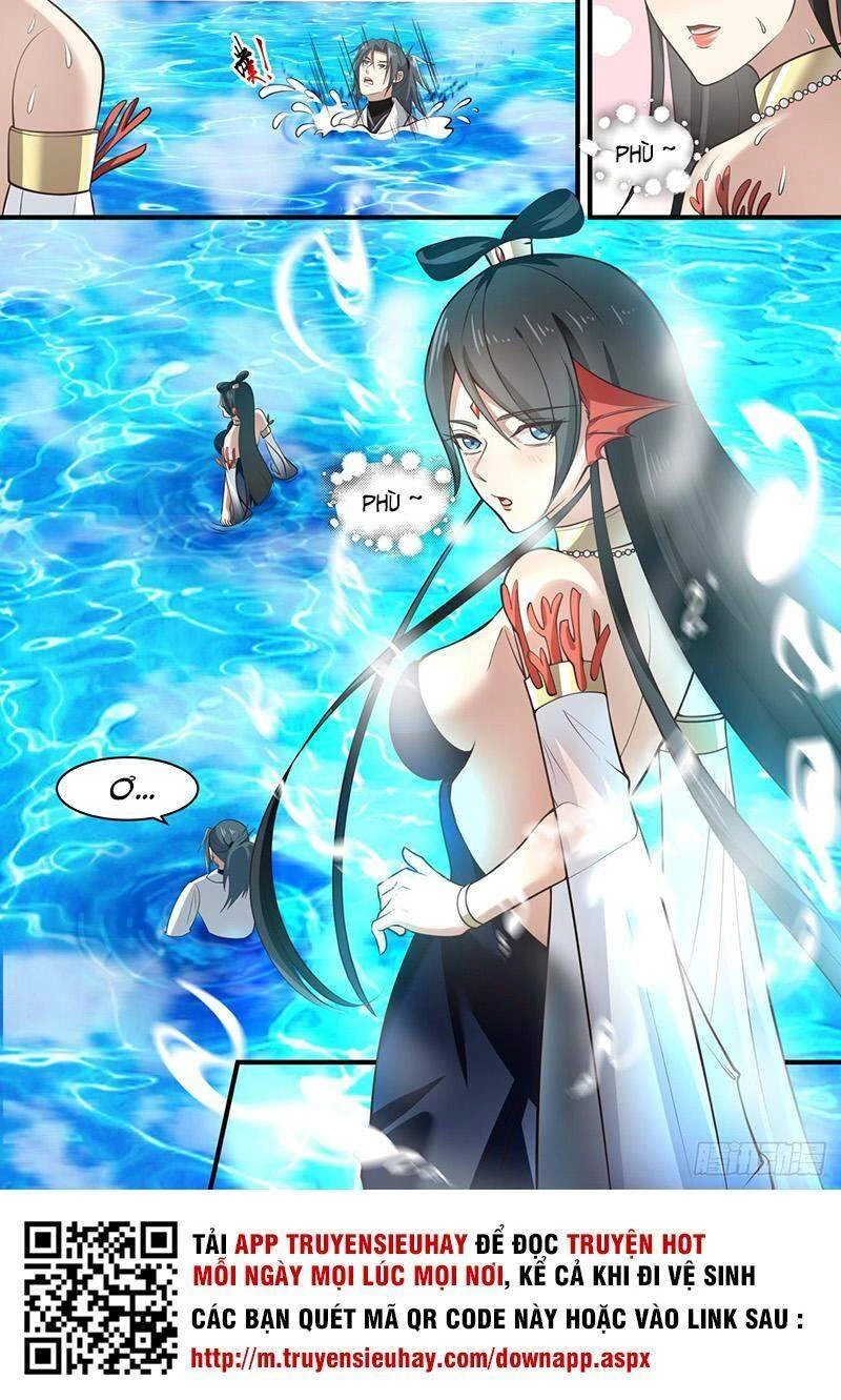 Võ Luyện Đỉnh Phong Chapter 1751 - Trang 4