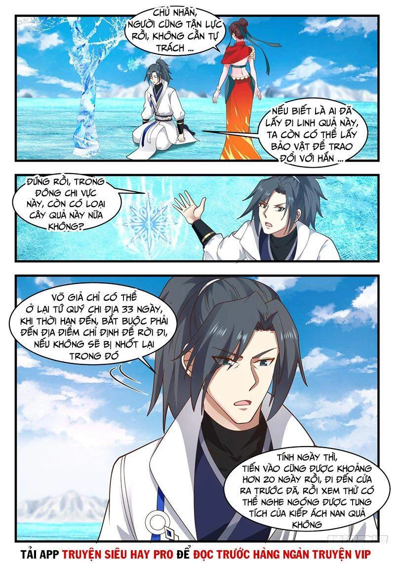 Võ Luyện Đỉnh Phong Chapter 1753 - Trang 4