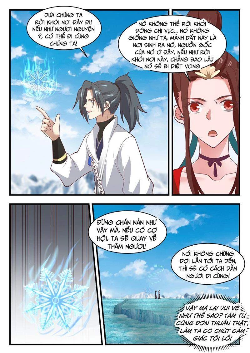 Võ Luyện Đỉnh Phong Chapter 1753 - Trang 4