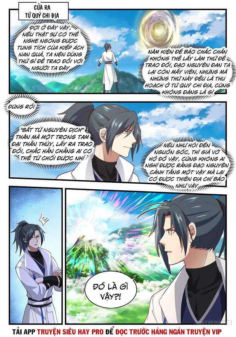 Võ Luyện Đỉnh Phong Chapter 1753 - Trang 4